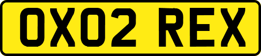OX02REX