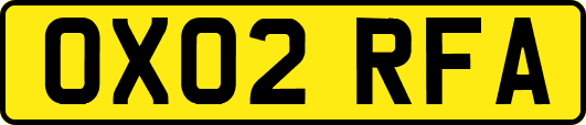 OX02RFA