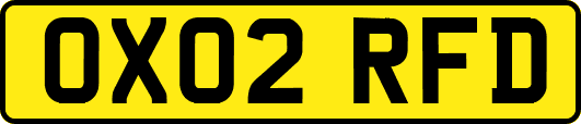 OX02RFD
