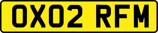 OX02RFM