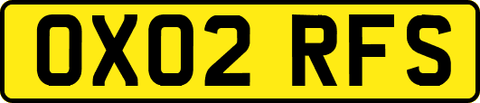 OX02RFS
