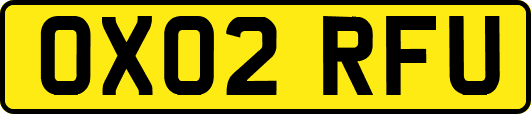 OX02RFU