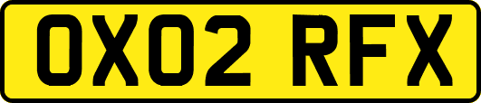 OX02RFX