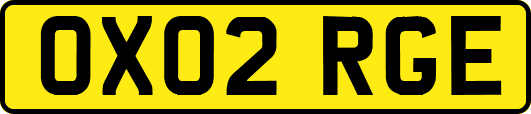 OX02RGE