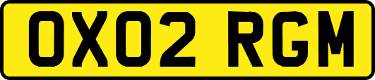 OX02RGM