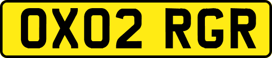 OX02RGR