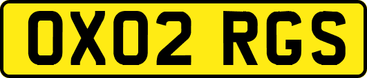 OX02RGS