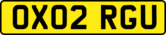 OX02RGU