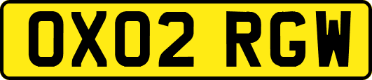 OX02RGW