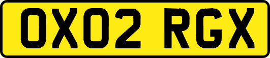 OX02RGX