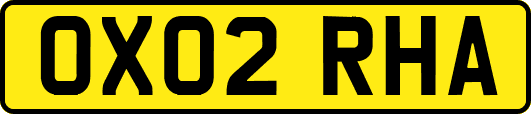 OX02RHA