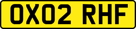 OX02RHF