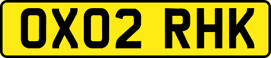 OX02RHK