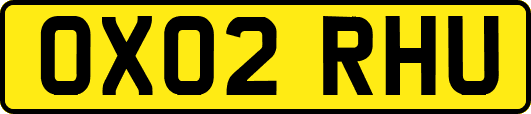OX02RHU