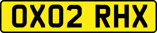 OX02RHX