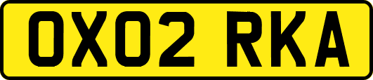 OX02RKA