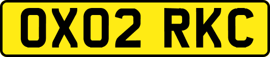 OX02RKC