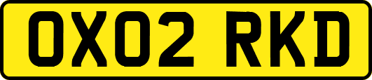 OX02RKD
