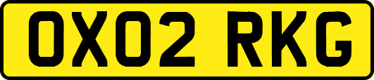 OX02RKG