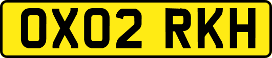 OX02RKH