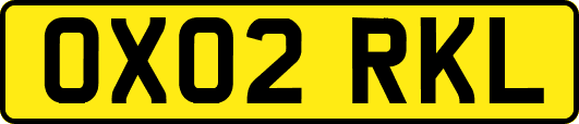 OX02RKL