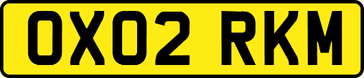 OX02RKM