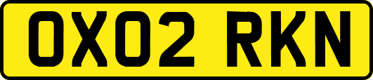 OX02RKN