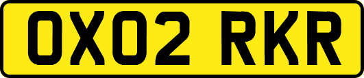 OX02RKR