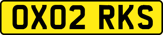 OX02RKS