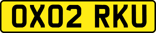 OX02RKU