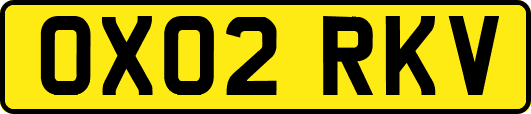 OX02RKV