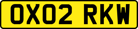 OX02RKW