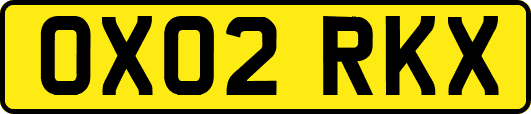 OX02RKX