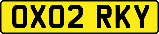 OX02RKY