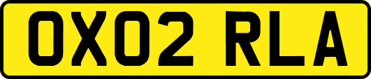 OX02RLA