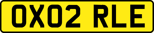 OX02RLE
