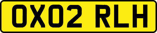 OX02RLH