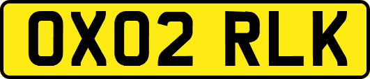 OX02RLK