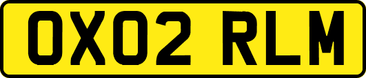 OX02RLM