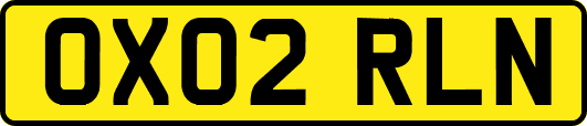 OX02RLN
