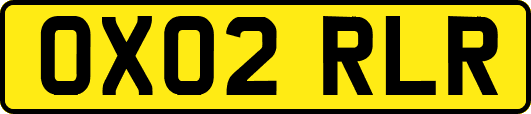 OX02RLR