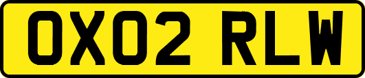 OX02RLW
