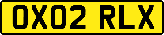 OX02RLX