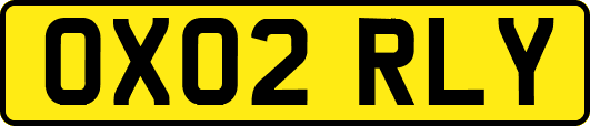 OX02RLY