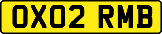 OX02RMB