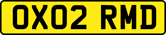 OX02RMD