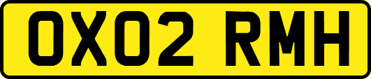 OX02RMH