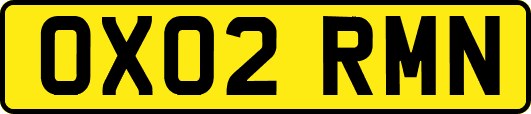 OX02RMN