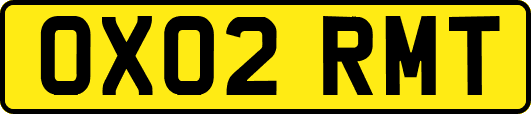 OX02RMT