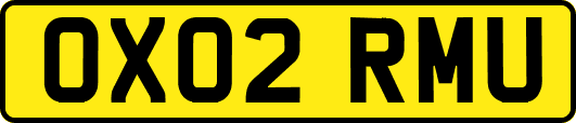 OX02RMU